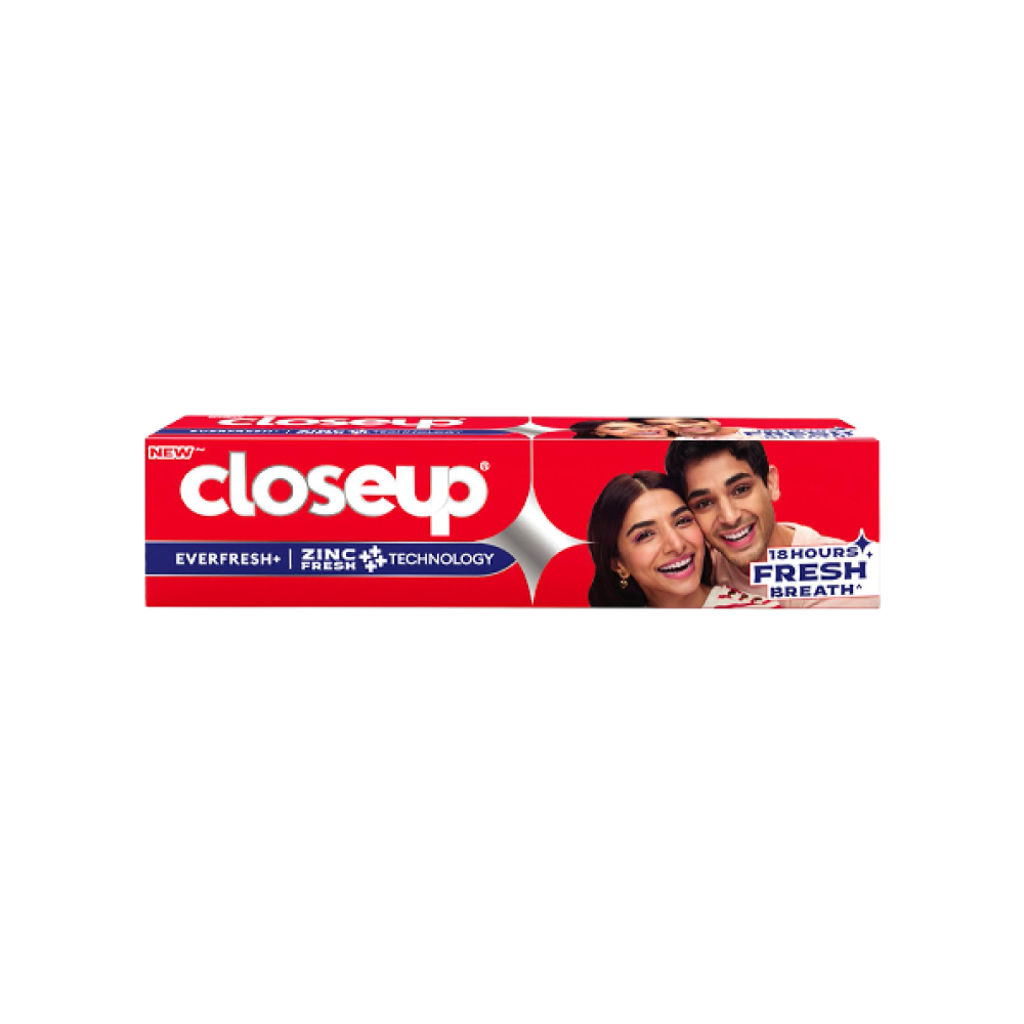 Close Up Tooth Paste 80g MRP 85