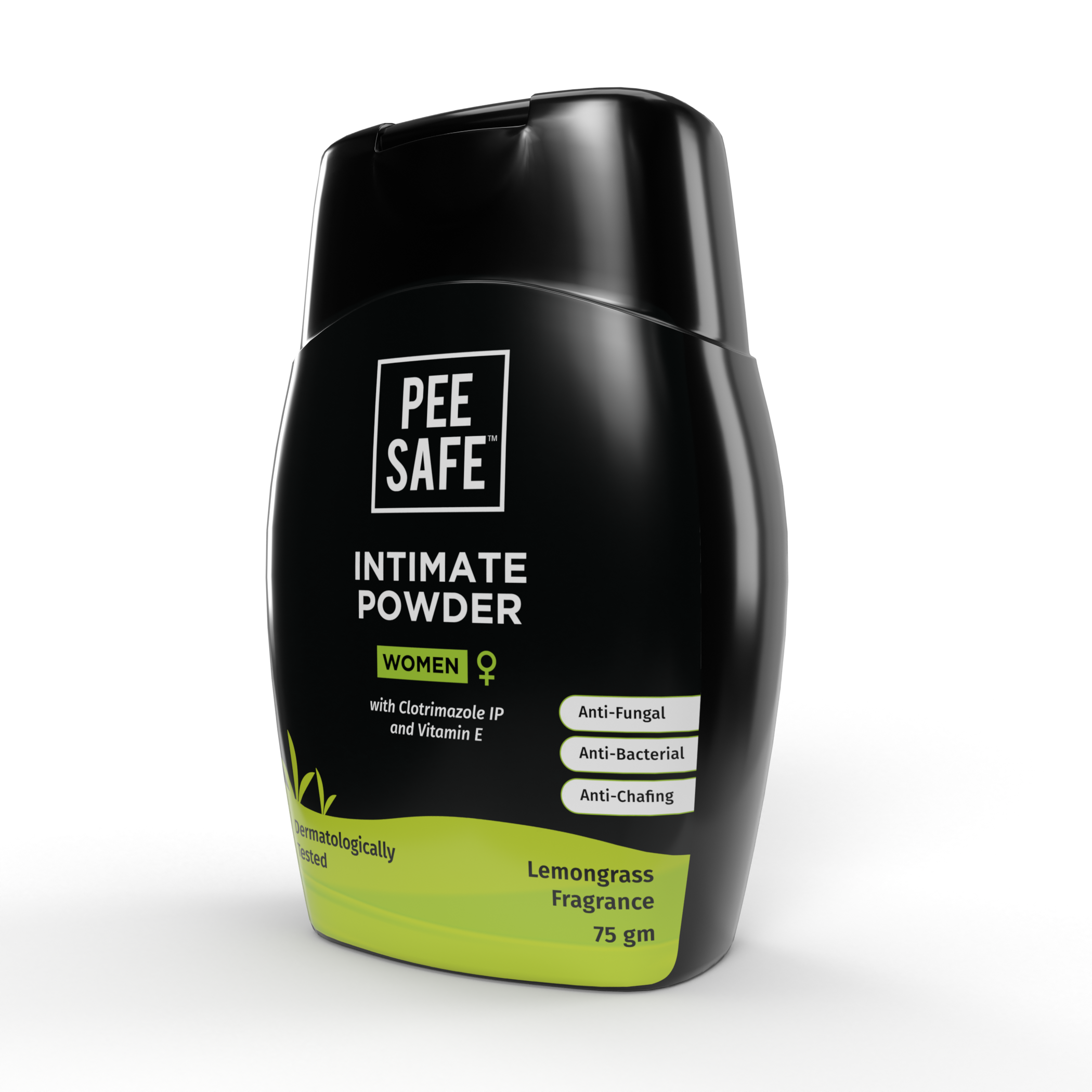 Pee Safe Women's Intimate Powder - 75gm