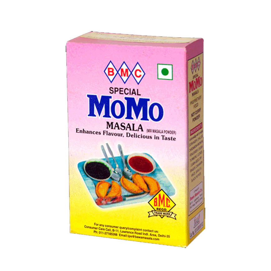 BMC Momo Masala Powdered Spices 50 g MRP 75