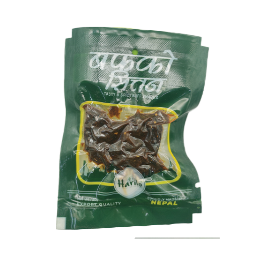 Harilo Buff Sittan 50g MRP120