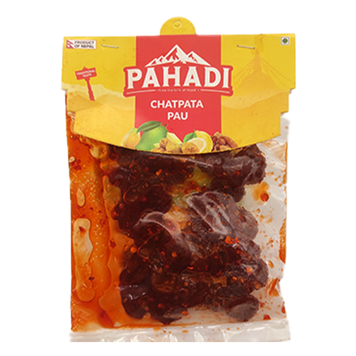Pahadi Chatpata Pau Titaura 100g MRP95