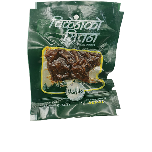 Harilo Chicken Sitan 50g MRP120