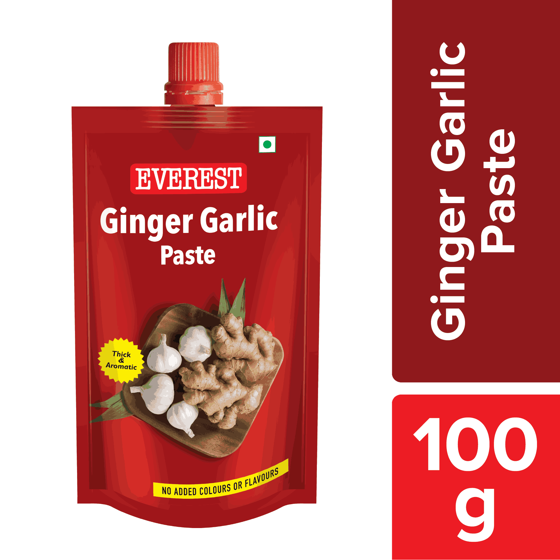Everest Ginger Garlic Paste 100g MRP 55