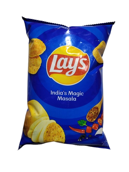 Lays Indian Magic Masala 41g MRP 50