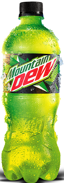 Mountain Dew Cold Drinks 500mL MRP90