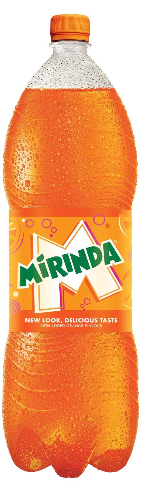 Mirinda Cold Drinks 2.25 Ltr MRP 270