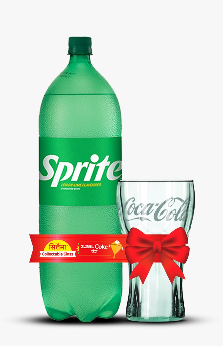 Sprite Cold Drinks 2250 mL MRP 270
