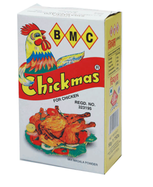 BMC Chicken Masala Powdered Spices 50 g MRP 75
