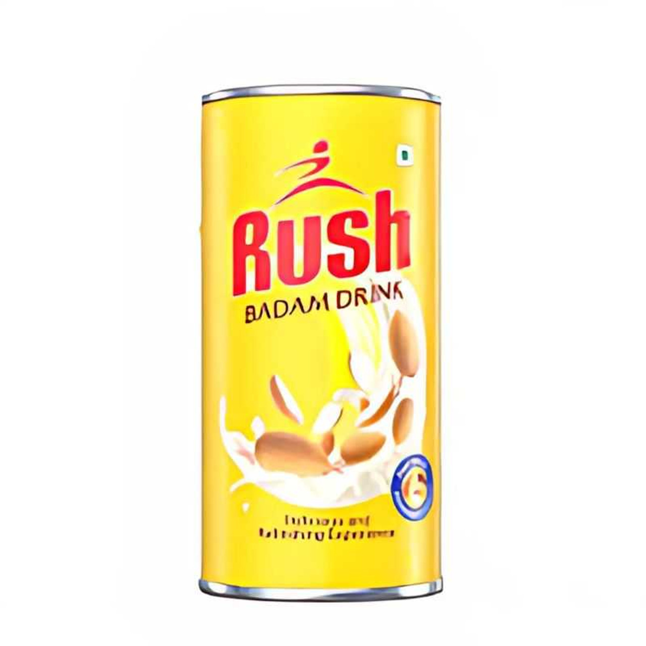 Rush Badam Icecream Milk Shakes 180 mL MRP 100