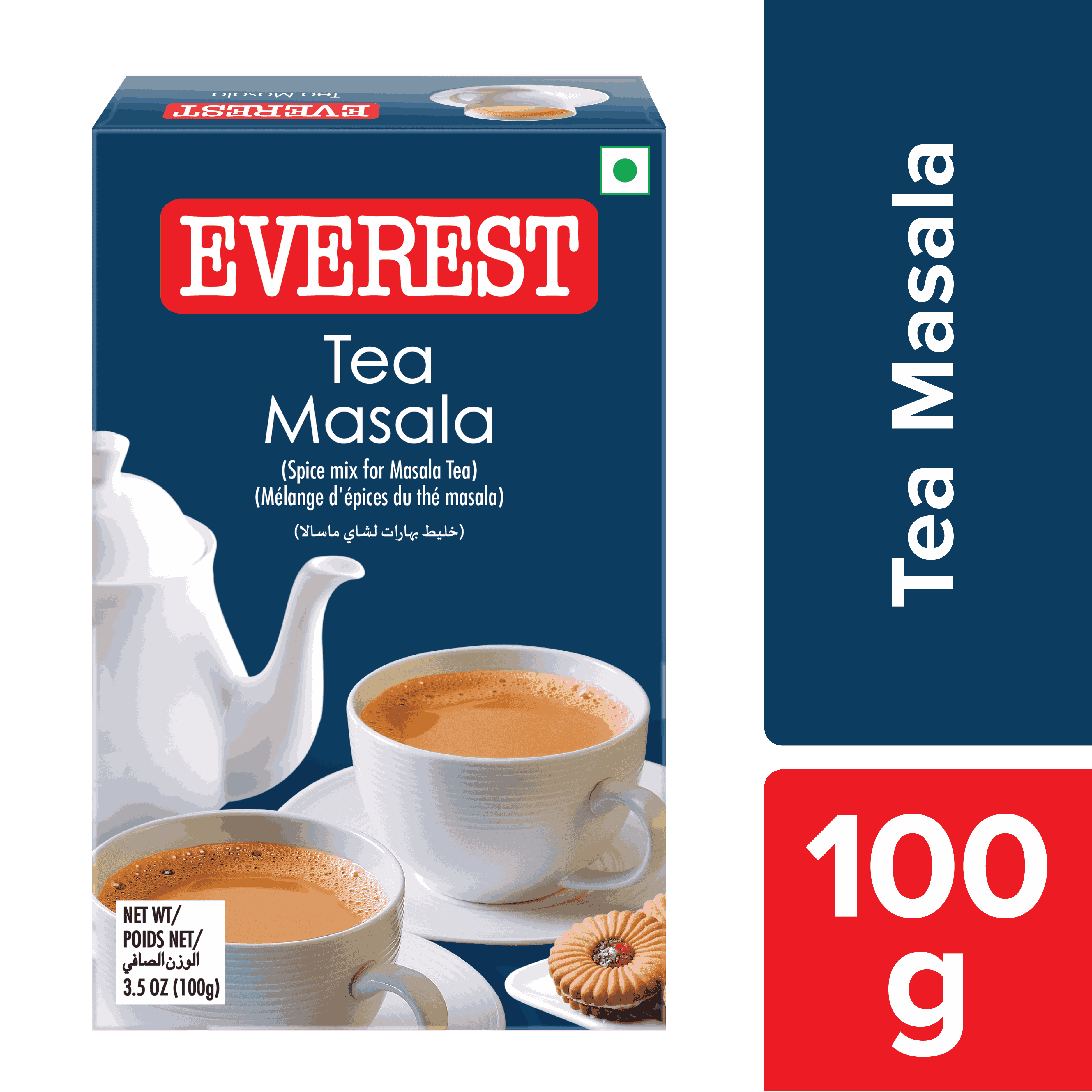 Everest Tea Masala 100g MRP 368