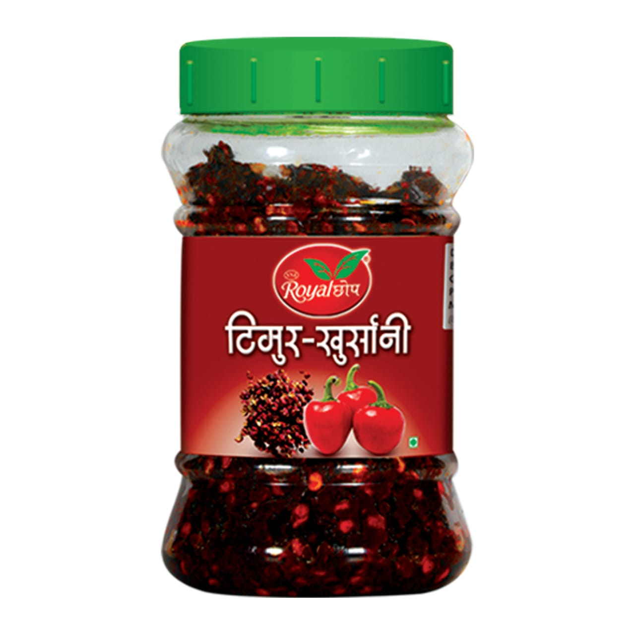 Royal Chhop (Royal छोप) Timmur Chilly Chhop Pickles 250 g MRP 280