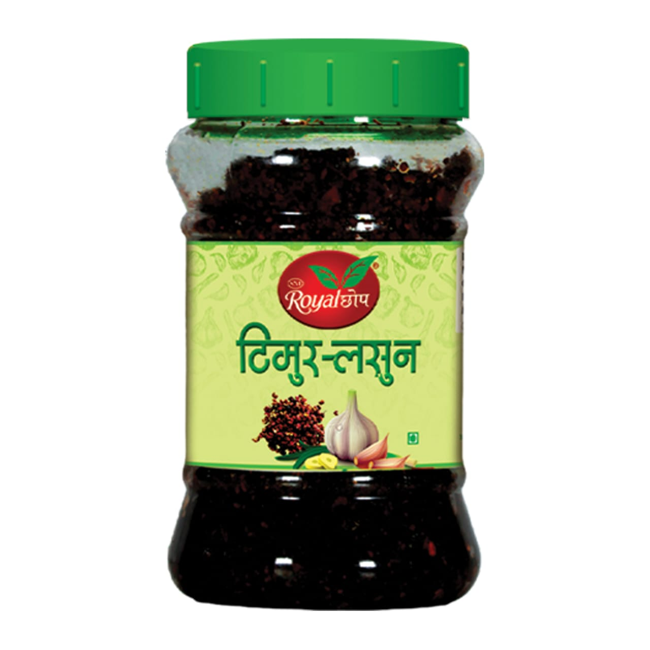 Royal Chhop (Royal छोप) Garlic Pickles 250 g MRP 330