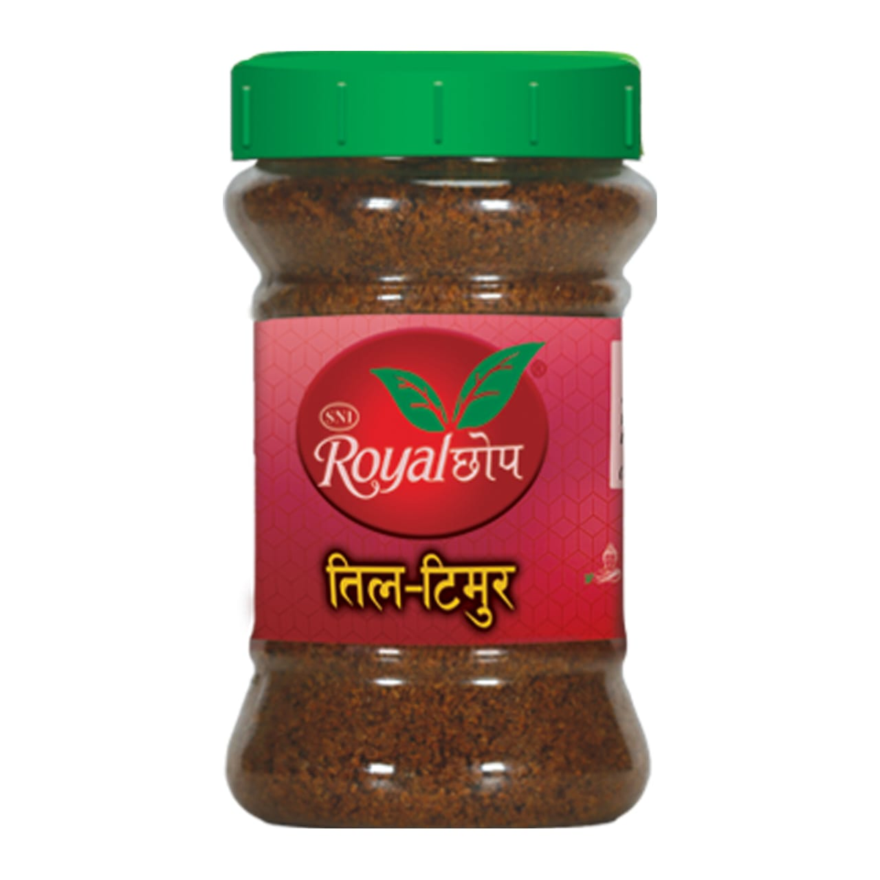 Royal Chhop (Royal छोप) Till Timur Chhop Pickles 250 g MRP 270