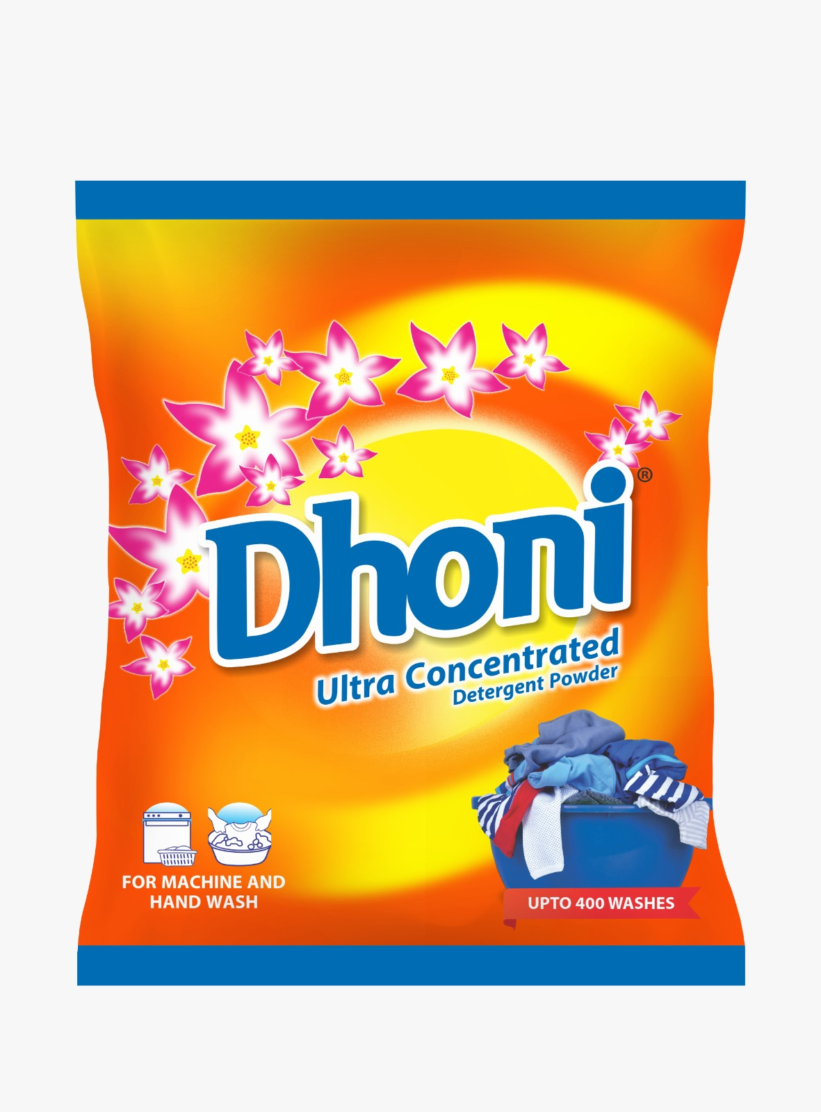 Dhoni Powder Detergent 700 g MRP 110
