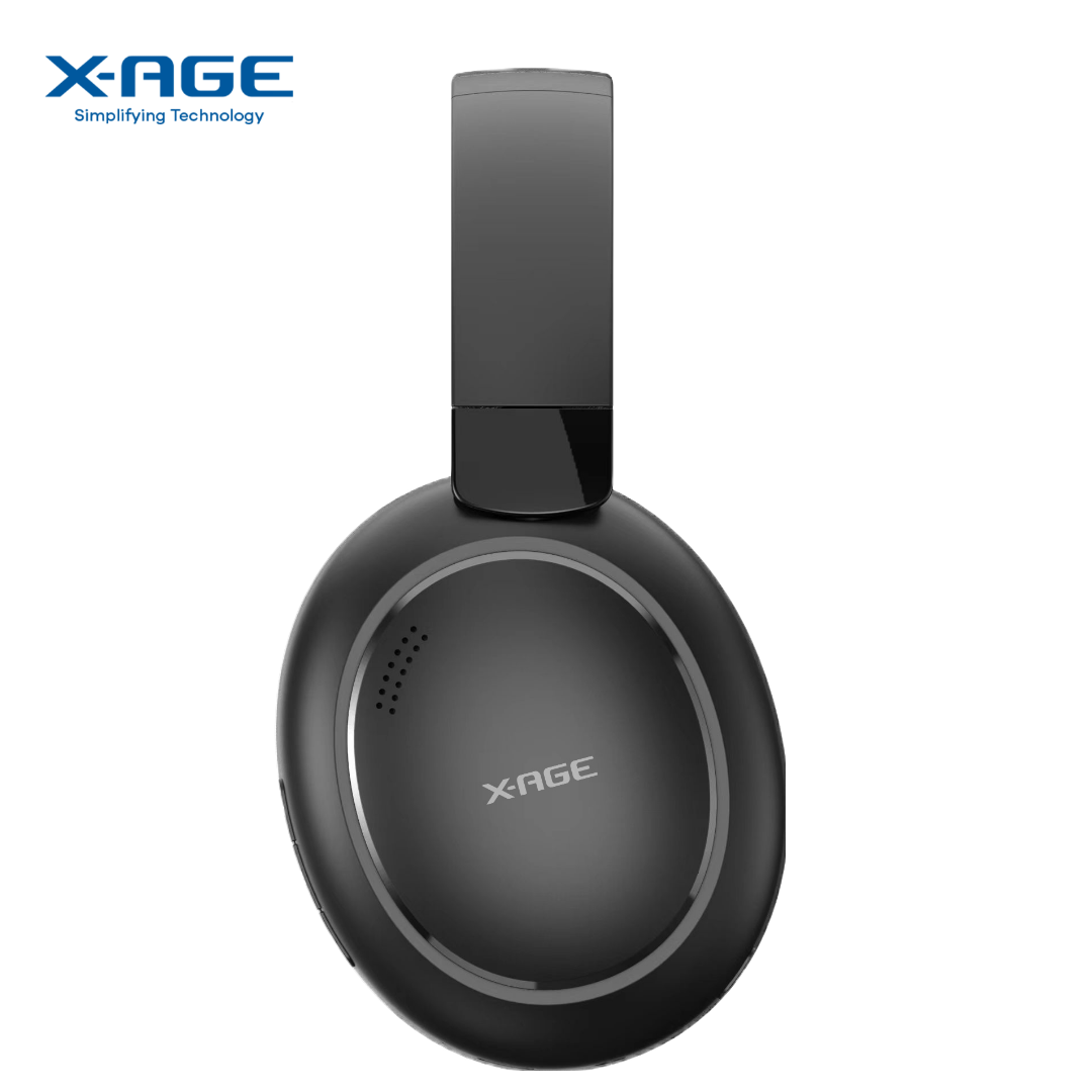 Bluetooth Headphone XBH03-Black