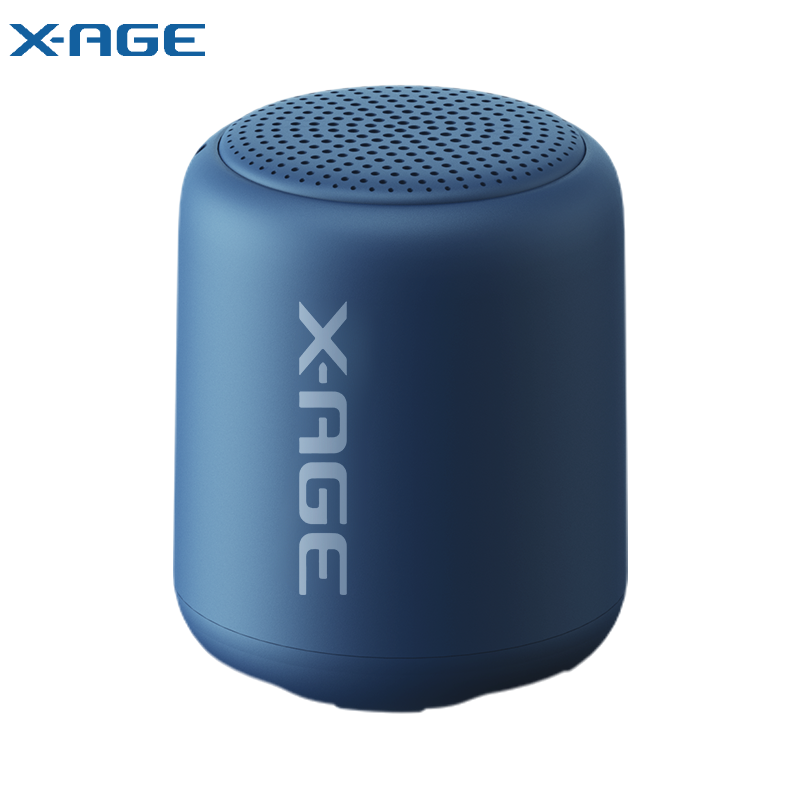 ConvE Mono Pod 5W Wproof Bt. Spkr (XBS06)-Blue