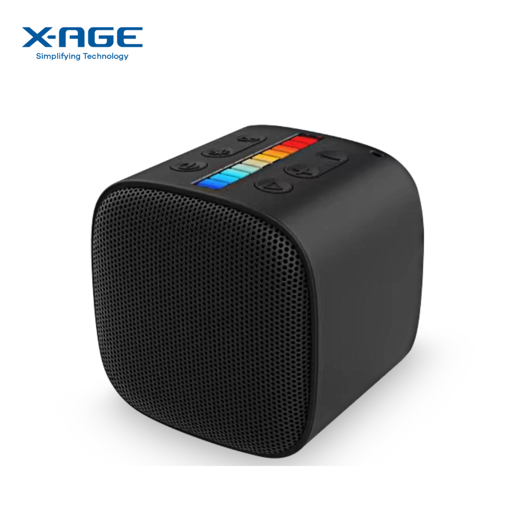 ConvE Mini Pod 5W Bt.Speaker (XBS08)-Black