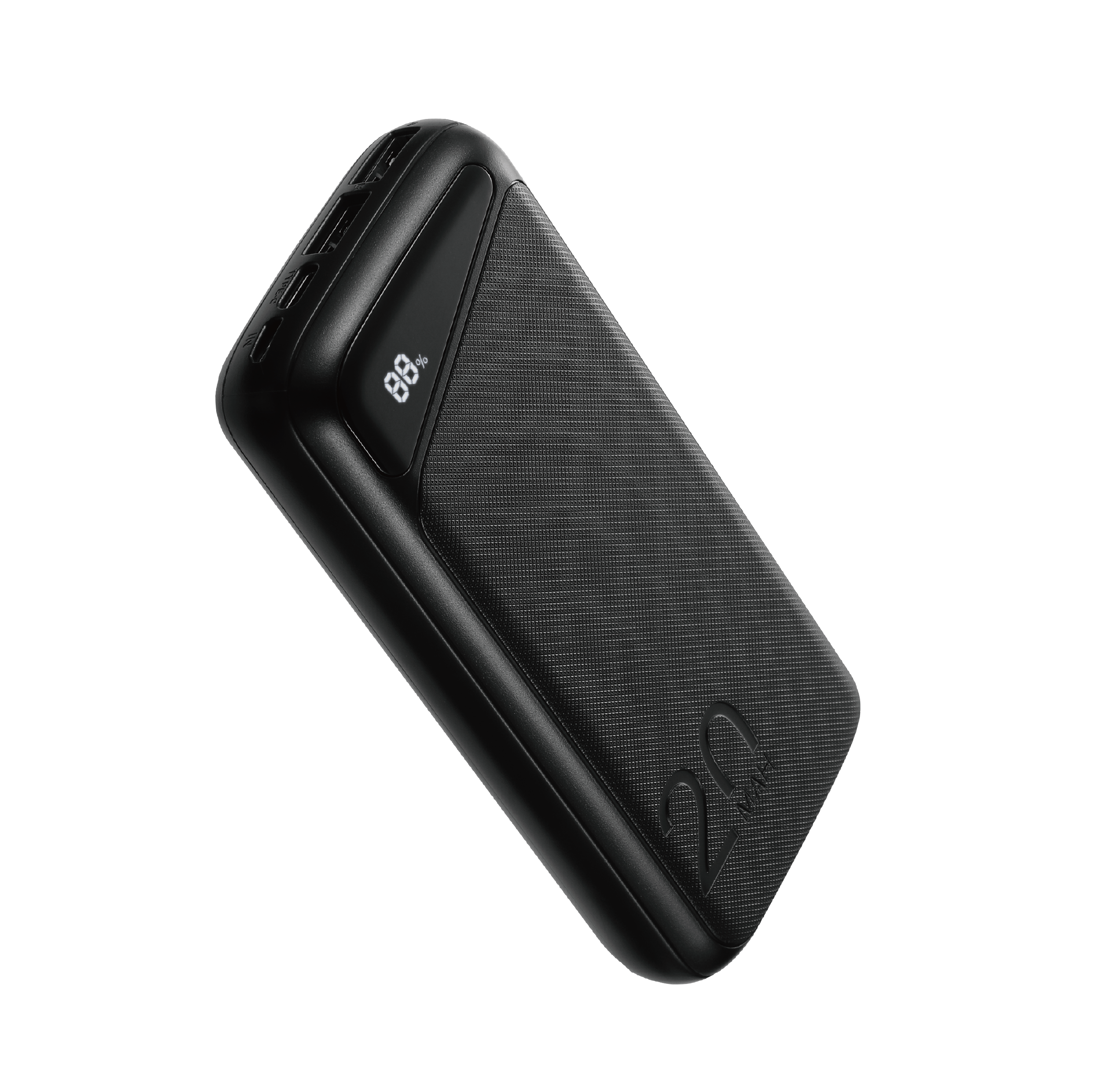 ConvE Power 20000 PowerBank (XPB06)-Black