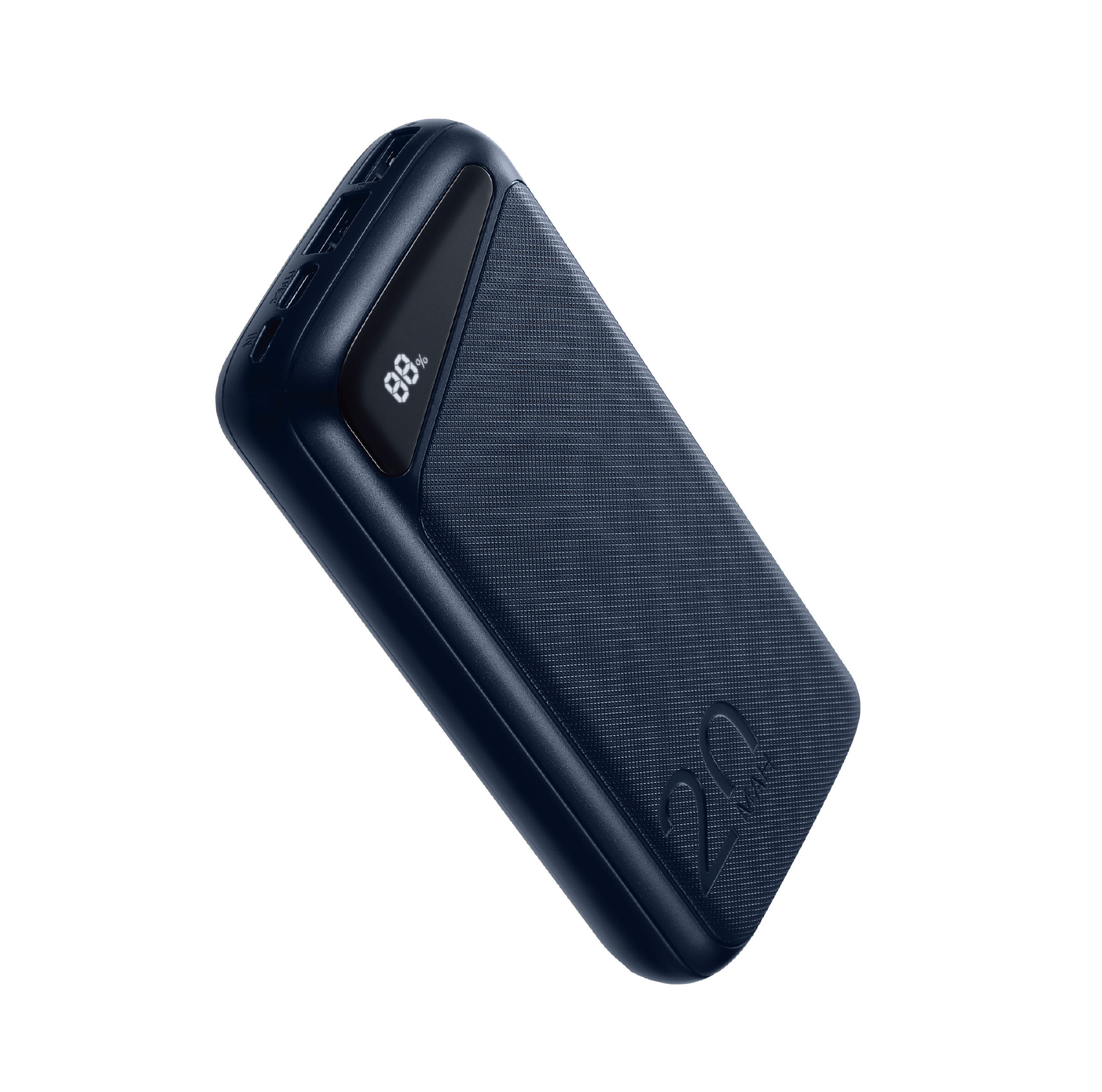 ConvE Flash 22.5W 20000 PowerBank (XPB07)-Blue