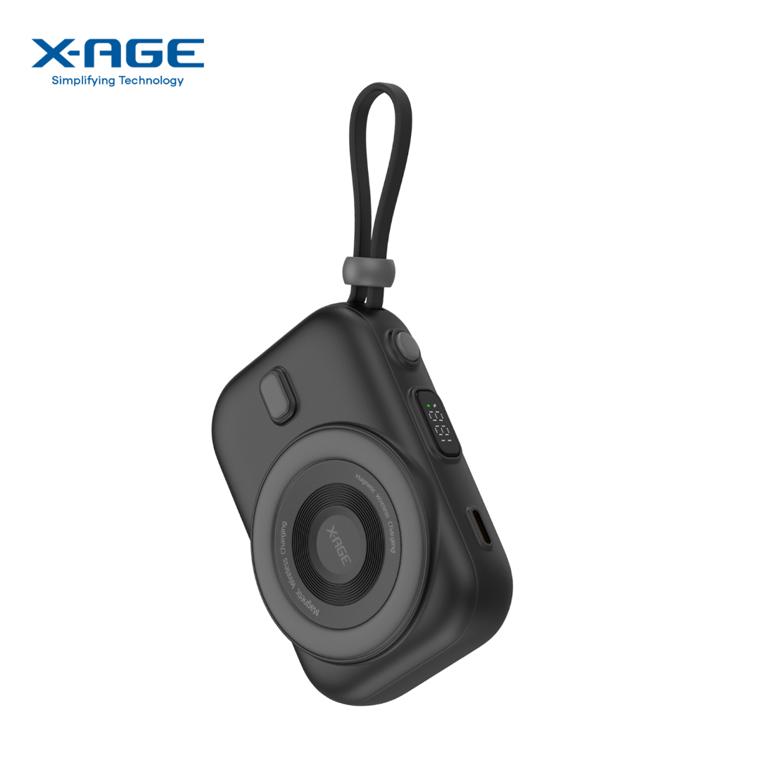 ConvE Wireless 10000(XPB11) Black