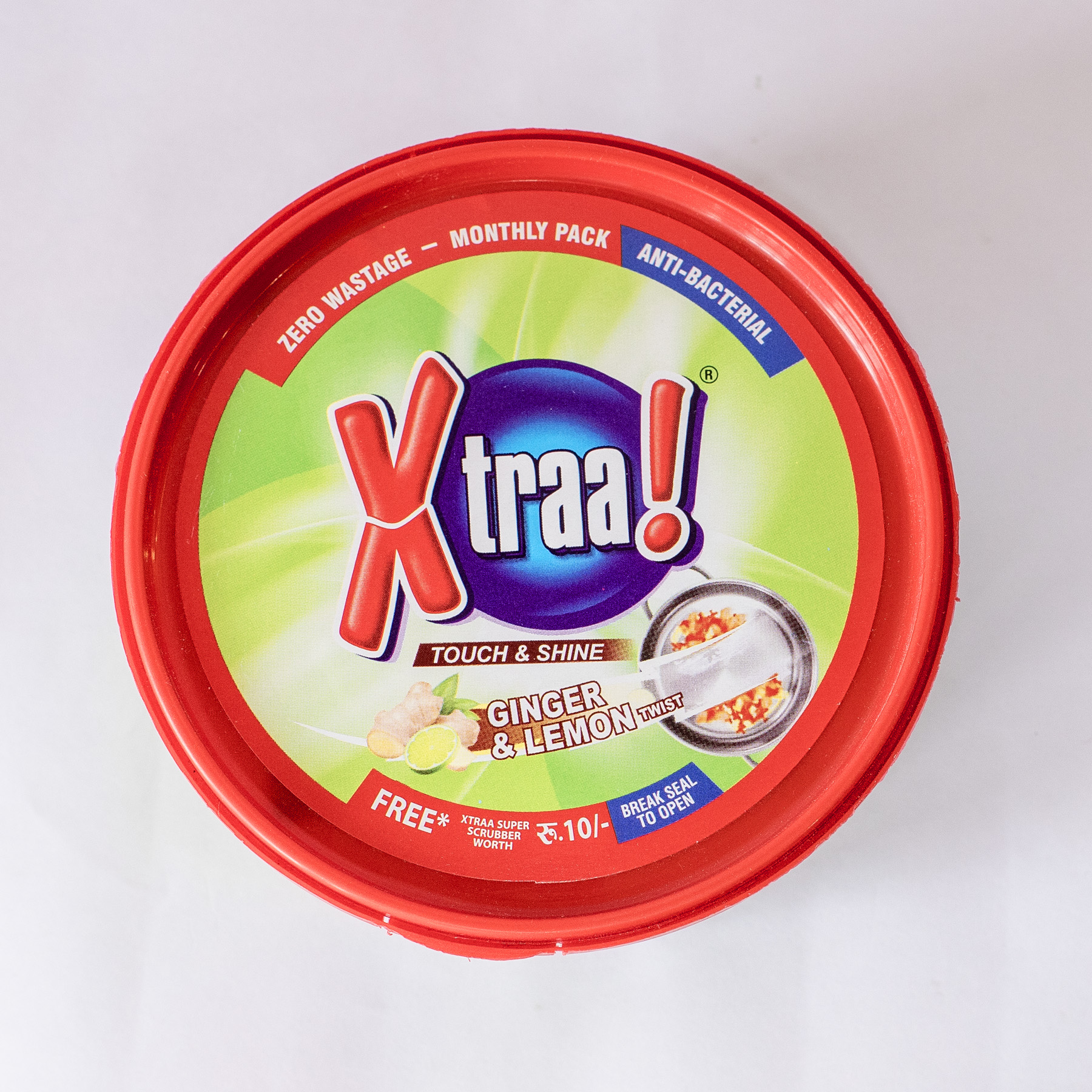 Xtraa Dishwash Tub 500X18 500g MRP100