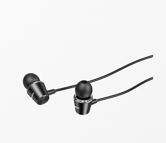 ConvE Acoustic W4 Earphone (XWE04)-Black