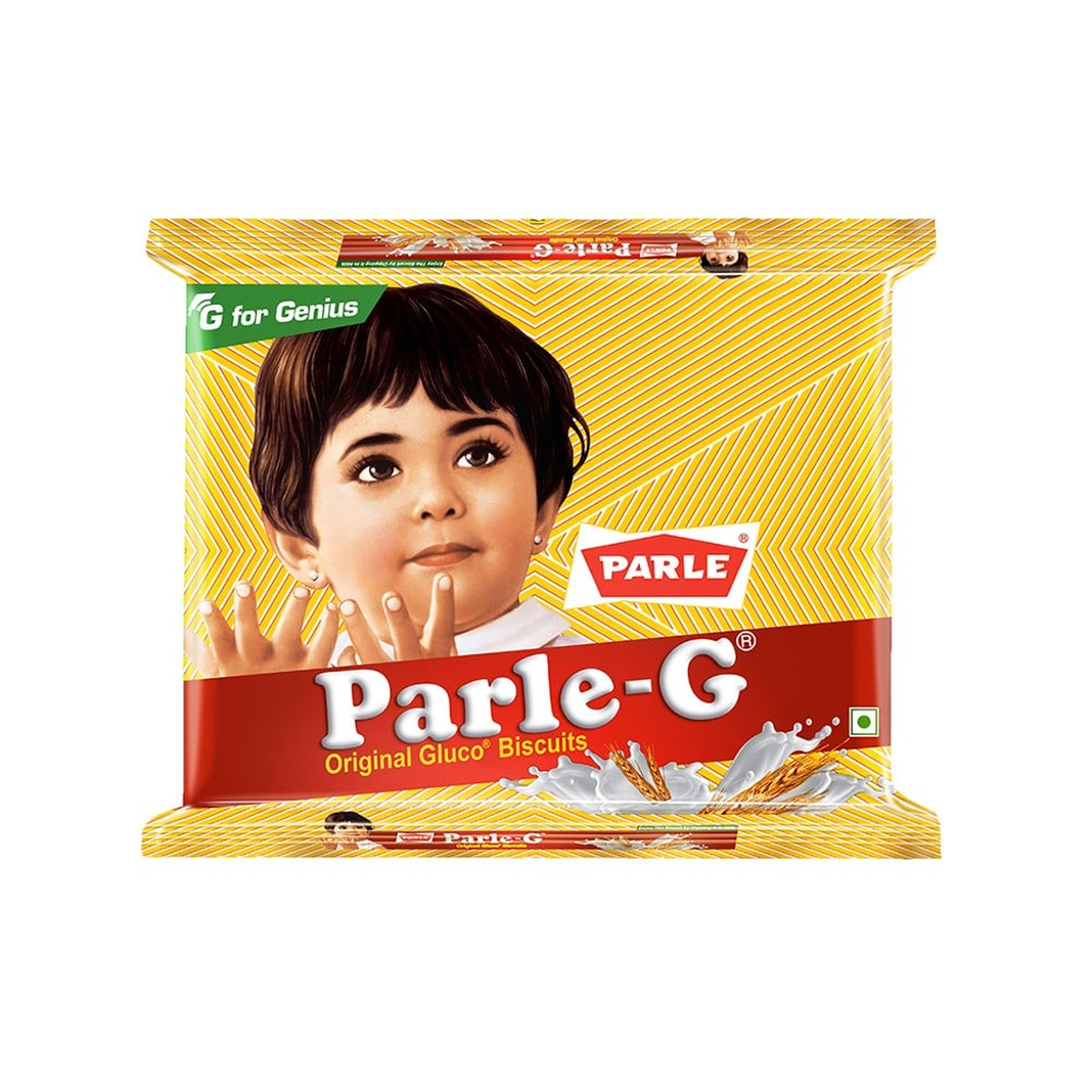 Parle-G Biscuits 400g MRP 100