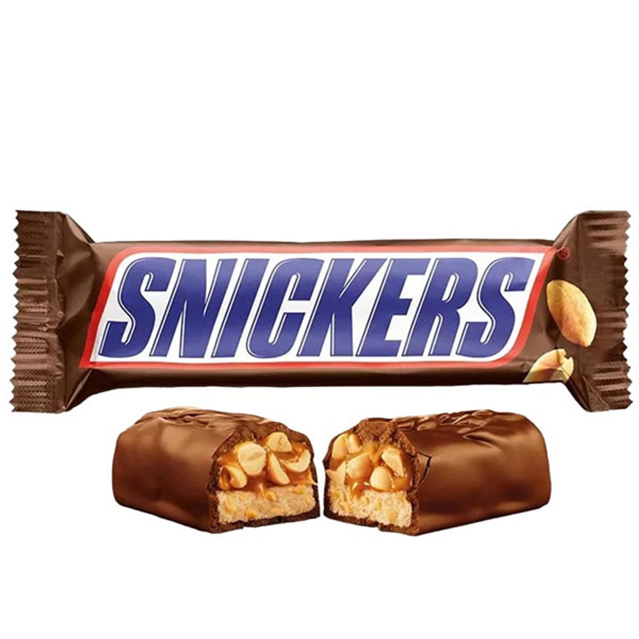 Snickers  Soft Chocolate Bar 51g MRP 100