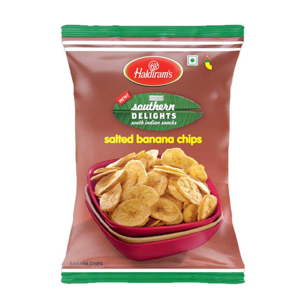 Haldiram Banana Chips 200 GM MRP 265