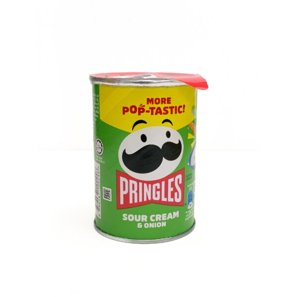 Pringles Sour Cream & Onion Chips 42g MRP 130