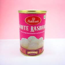 HALDIRAM WHITE RASBARI 500 GM