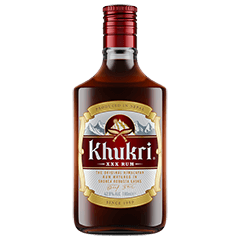 Khukuri Rum 180 ml MRP 575