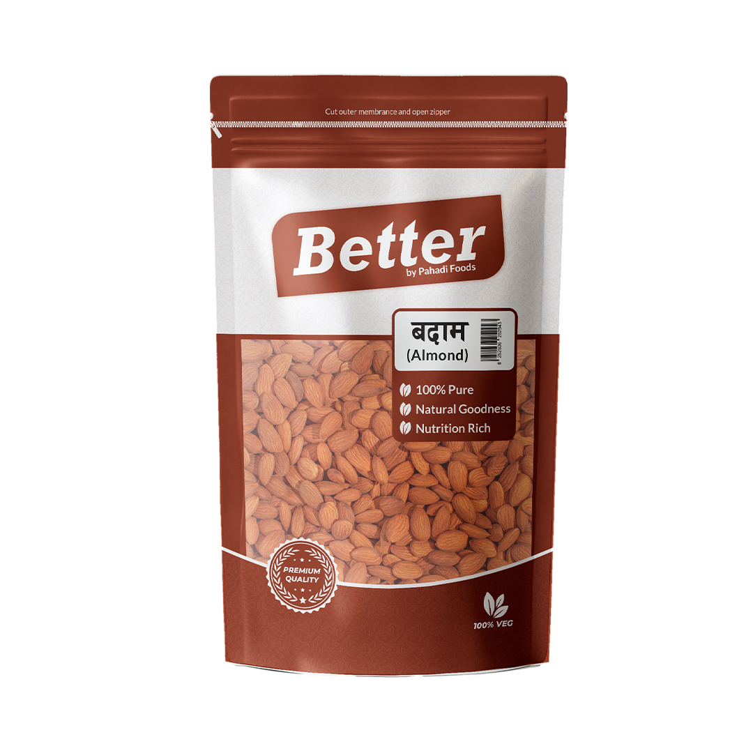 Better Almonds Nuts 100g MRP 240