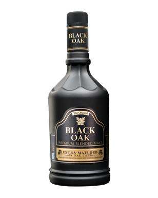 Black Oak Whiskey 750mL MRP 1400