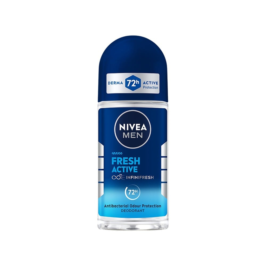 Nivea Energy Fresh Deo Roll-on 50mL MRP 265
