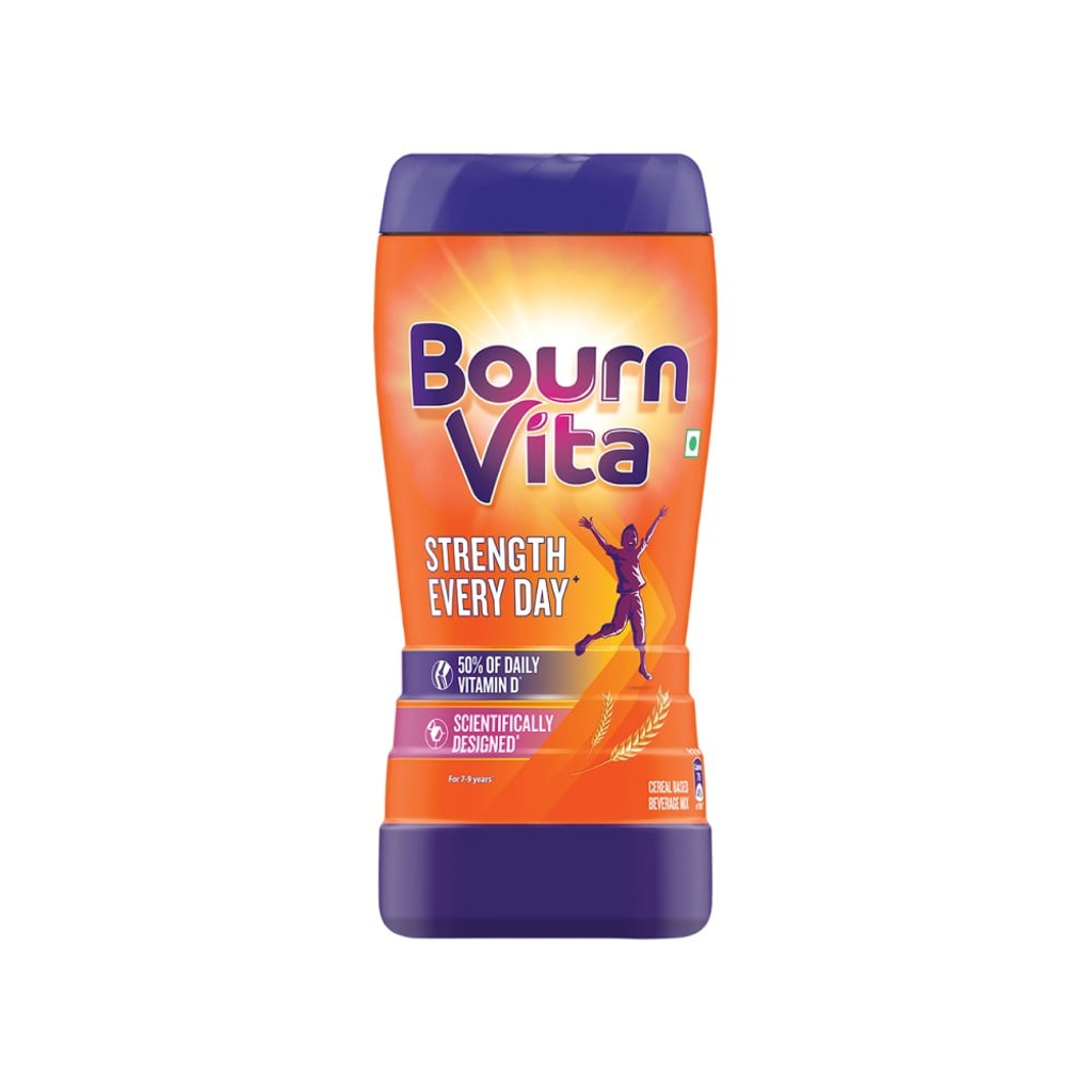 Cadbury Bournvita Milk Drinks 1000g MRP 766.4
