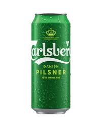 Carlsberg 500ml Beer MRP 385