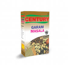 Century Garam Masala 50g MRP85