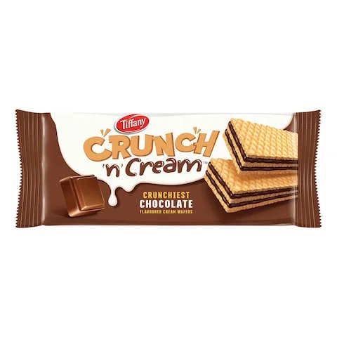 Tiffany Choco Wafers 65 g MRP 145