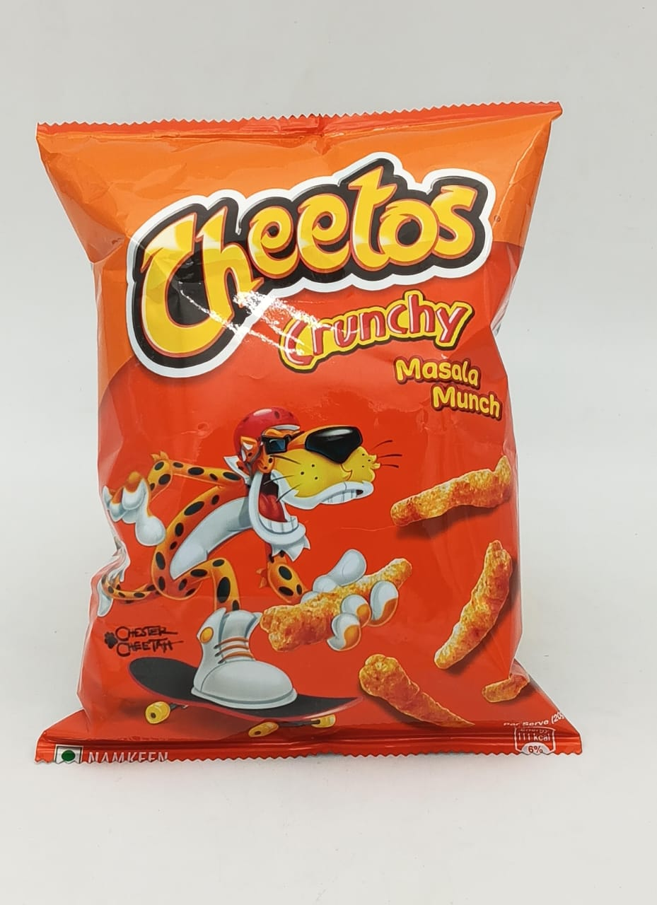 Cheetos Masala Munch Snacks 63.5 g MRP 50