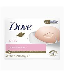 Dove Soap Pink 135g MRP199