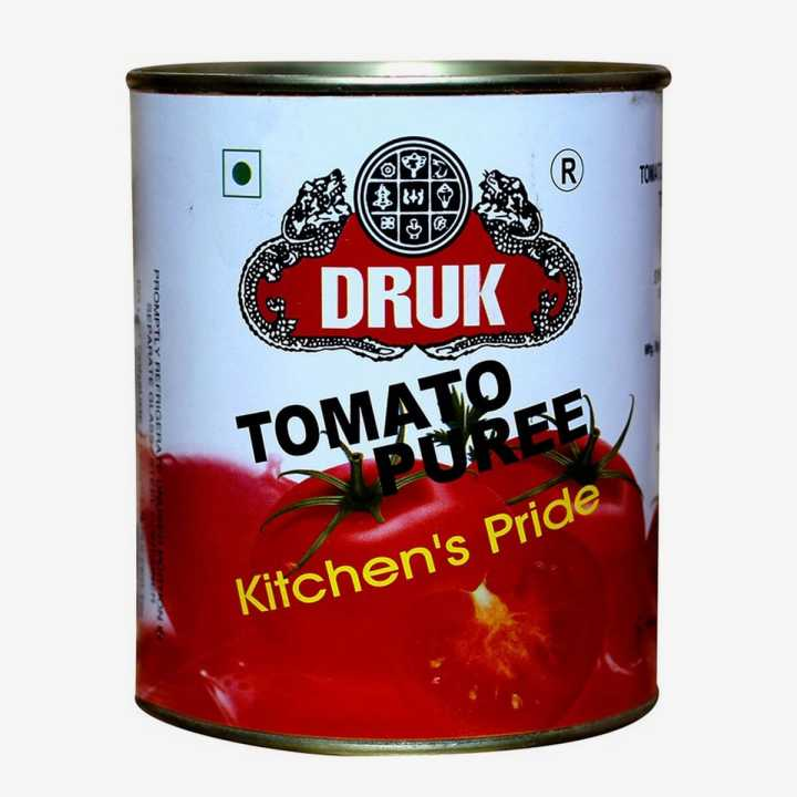 Paicho Tomato Puree 850 g MRP 255
