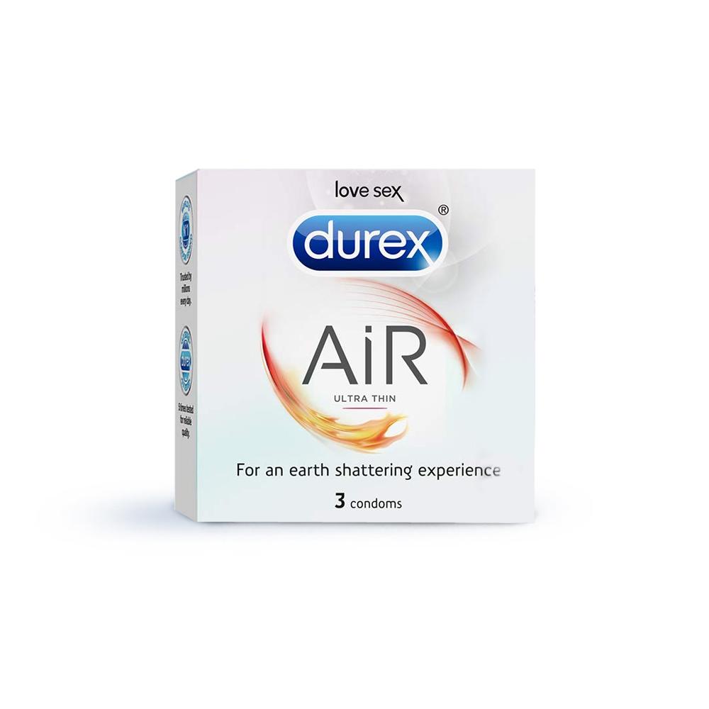 Durex Air Condom 10pcs MRP 520