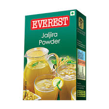 Everest Jaljira Powdered Spices 100 g MRP 179