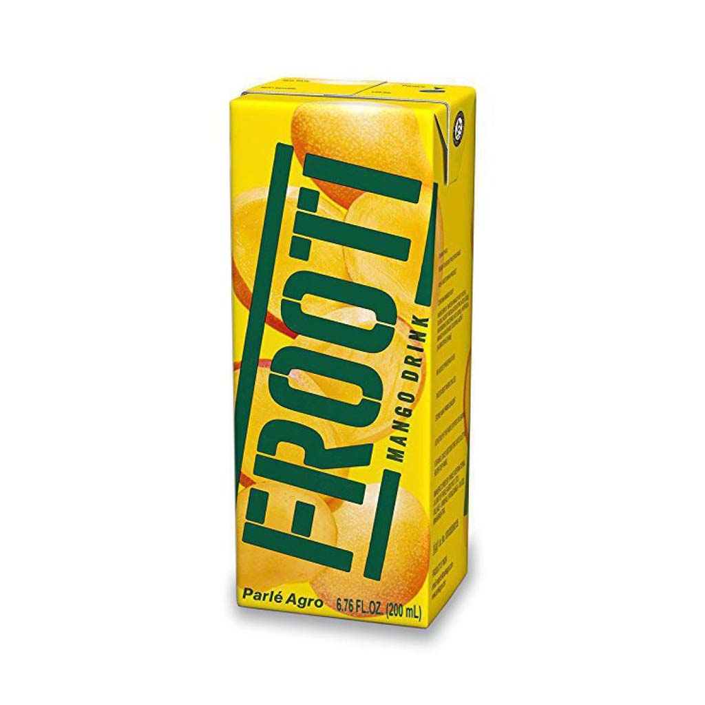 Frooti Fruit Juice 200g MRP 30