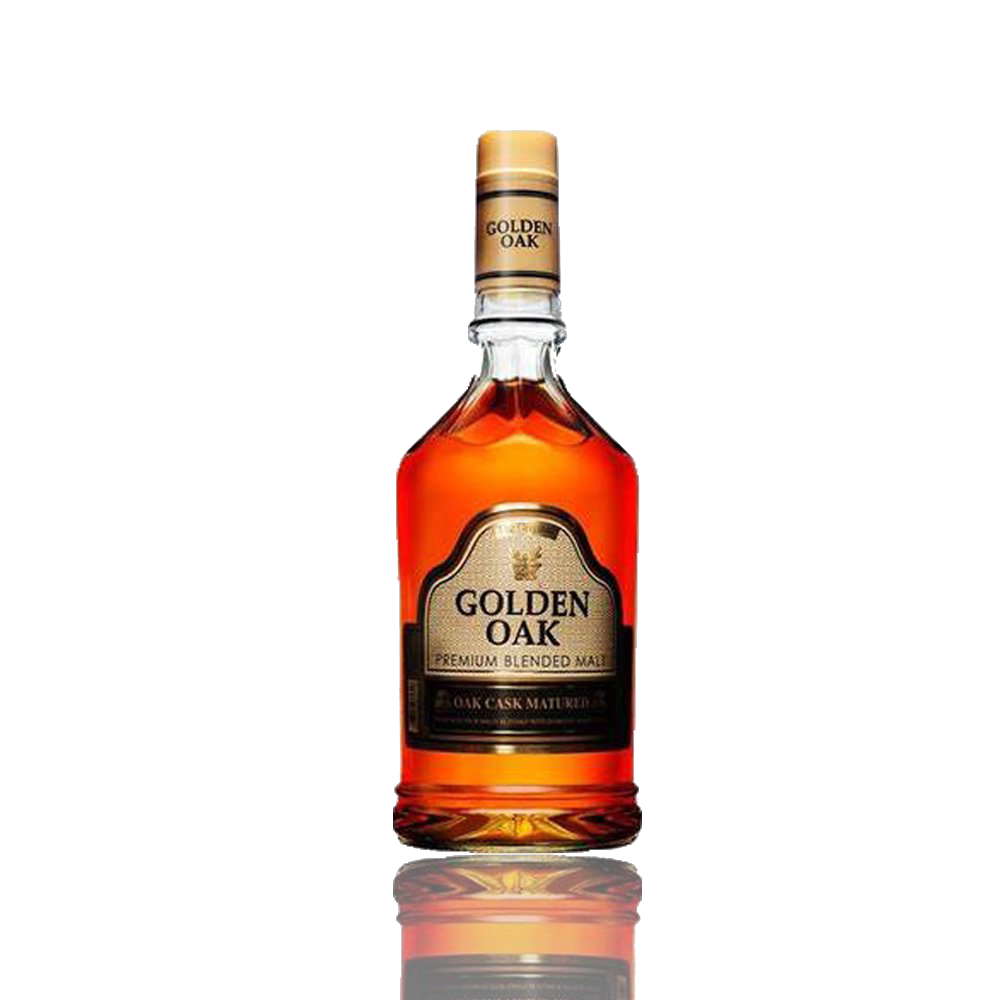 Golden Oak Whiskey 180 mL MRP 310