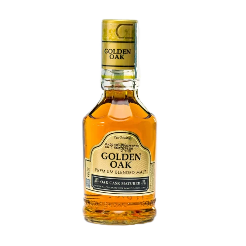 Golden Oak Whiskey 750mL MRP 1206.67