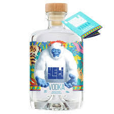 Yeti Vodka 180mL MRP580