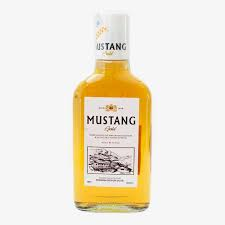 Mustang gold 750mL MRP1200