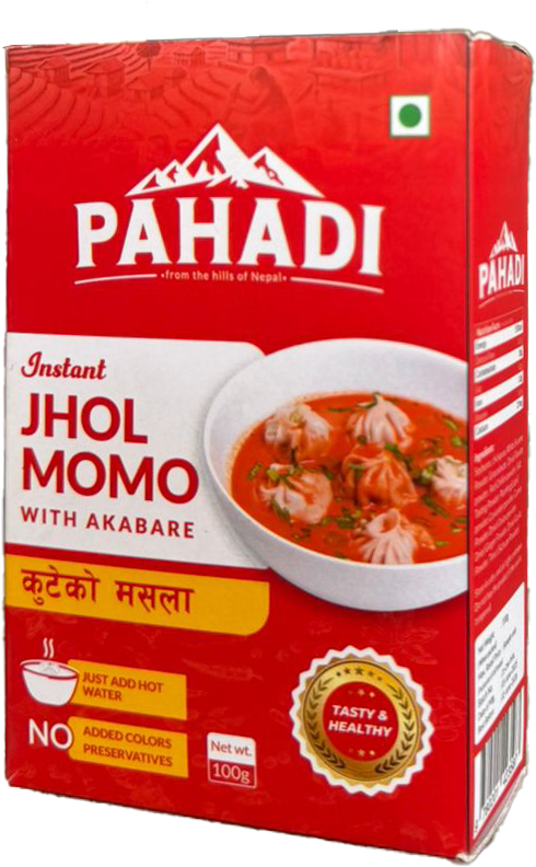 Pahadi Instant Jhol Masala with Akabare 100gm MRP 225